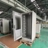 High-Protection Outdoor IP65 Aluminum Alloy Communication Cabinet High-Level SPCC Cold Ele