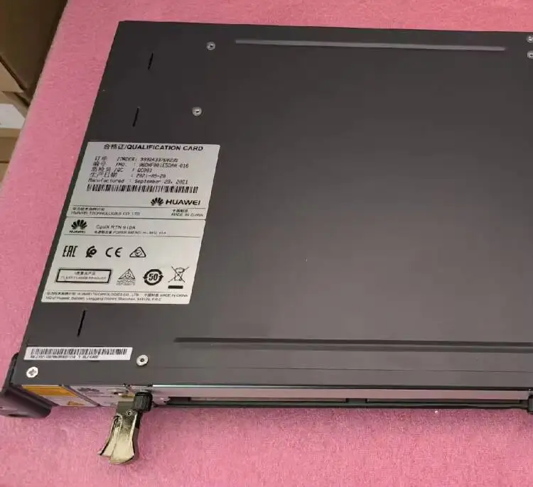 Ip Rtn 910A 03050KCW Indoor Wireless Microwave IDU RTN910A