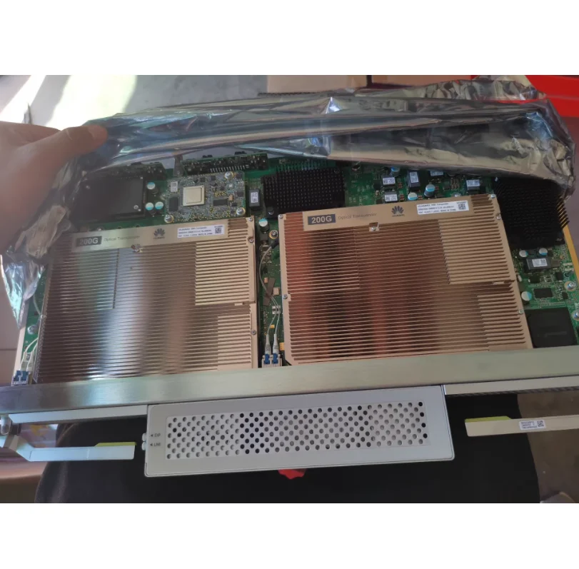 OSN9800 TNU1NP800S Board 800G Programmable Network Processor Wavelength Division Circuit Board
