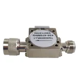 RF Coaxial Isolator UHF 430-470MHz NM/NF