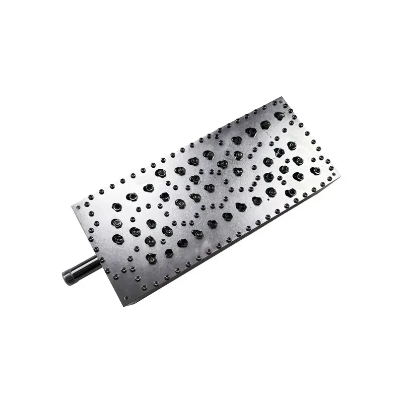 Customised 703-748&758-803&1920-1980&2110-2170&&3300-3800MHz RF Pentaplexer with NF for DA