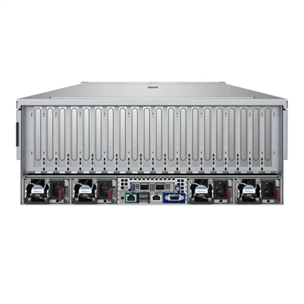 Best Selling H3C UniServer R5300 G5 AI 20 GPU a New Generation of 4U Two-way Heterogeneous Computing Rack Server 3