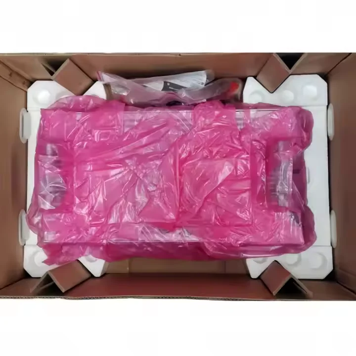 AAU5636W Muchen AAU Base Station 3500A 5G Communication Equipment 02313RF 3600-3800MHz 25dBi Gain 192 Elements Active Antenna-boxintelecom