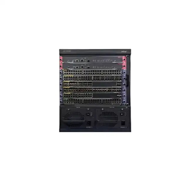 H 3C S6530X-24X8C 24*1GE/10GE SFP+ Ports Advanced Aggregation 10GE Switches-boxintelecom