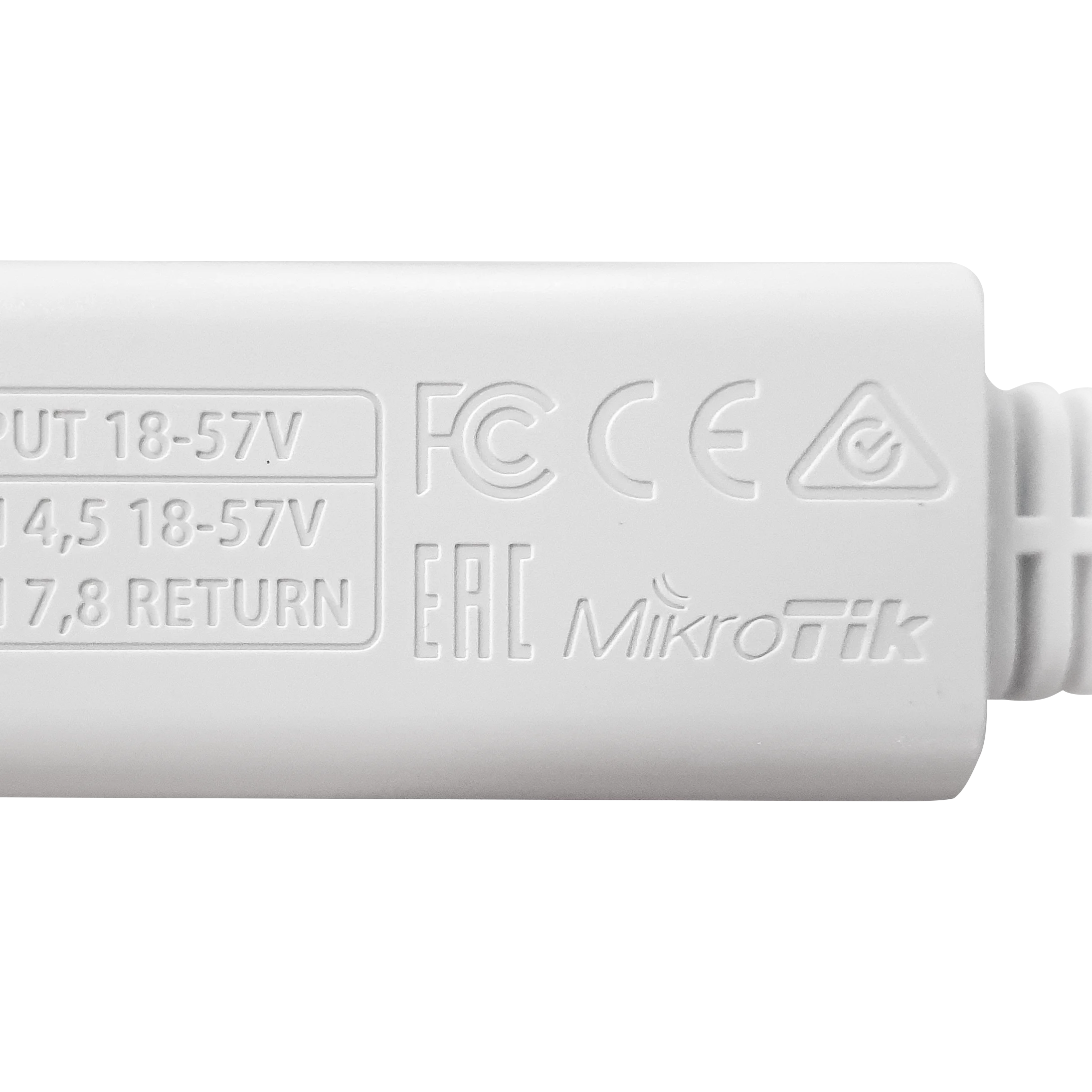 RBGPOE PoE Injector with RJ45 Connection for Gigabit LAN Products-boxintelecom