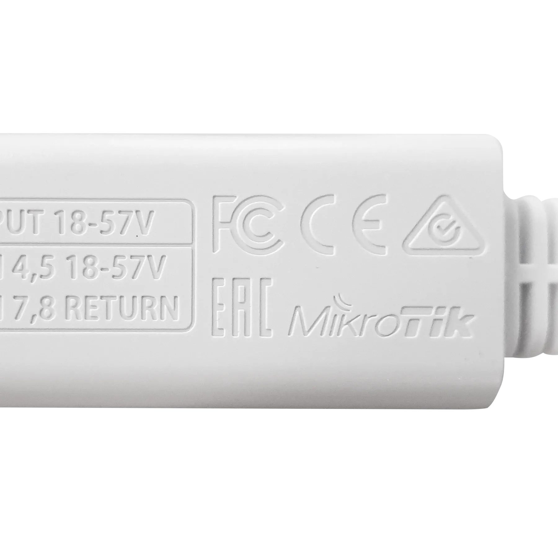 RBGPOE PoE Injector with RJ45 Connection for Gigabit LAN Products-boxintelecom