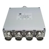 RF 694-3800MHz 4 Way Power Splitter 50W Wilkinson Power Splitter RF Power Divider Low PIM 