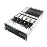 New Generation High Performance ASUS ESC8000A-E13P 4U Rack with 2 CPU and 24 Memory Slots 