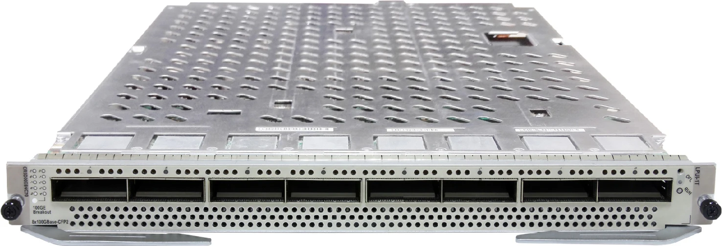 NE40E 8-Port 100GBase-CFP2 Integrated Line Processing Unit LPUI-1T 03056088 CR5D00E8NC70 0
