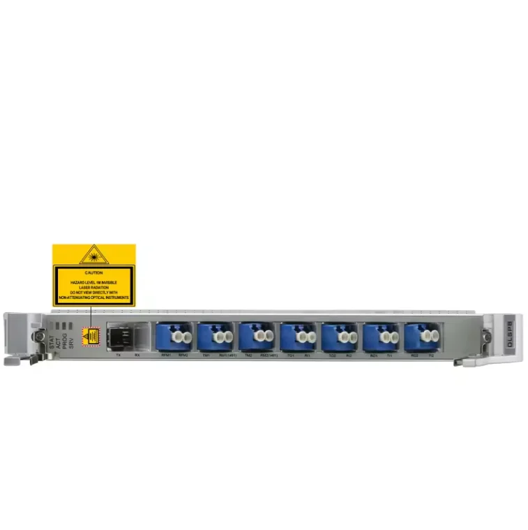 DWDM OTN OSN9800 OLSP TN11OLSP TN11OLSP01 Optical Line Switch protection Board-boxintelecom
