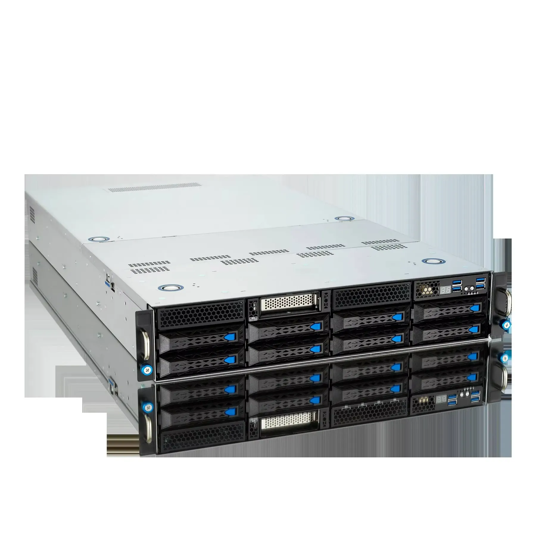 High Performance Well-known Brands ESC4000-E10 for 2U Rack Server Intel Xeon Scalable Proc