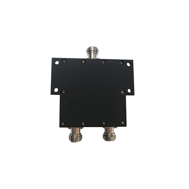 Hot Sale Telecom Parts Spot 136-174MHz 2-way Power Splitter with NF Type Connector for DAS