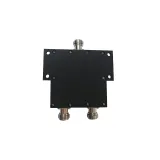 5G 50W 700-4000MHz 2-way Power Splitter Power Dividers Wilkinson with N-Female Connector U