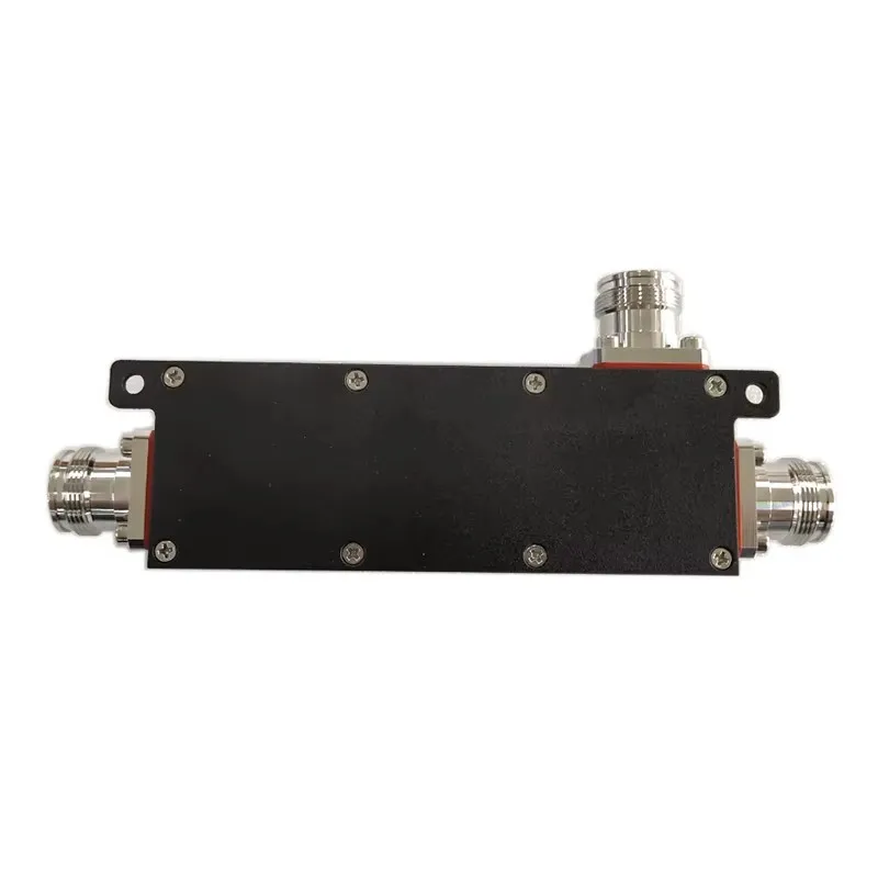 555-6000mhz RF Directional Coupler, 4.3-10 Female. Low Pim 161dBc, IP 67 for IBS,BTS, DAS