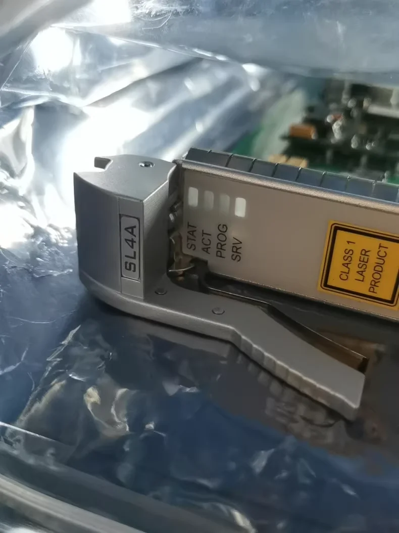 Optical Interface Board SSN1SL4A(L-4.2LC) with 1 L-4.2 80km SFP Module for Fiber Optic Equipment-boxintelecom