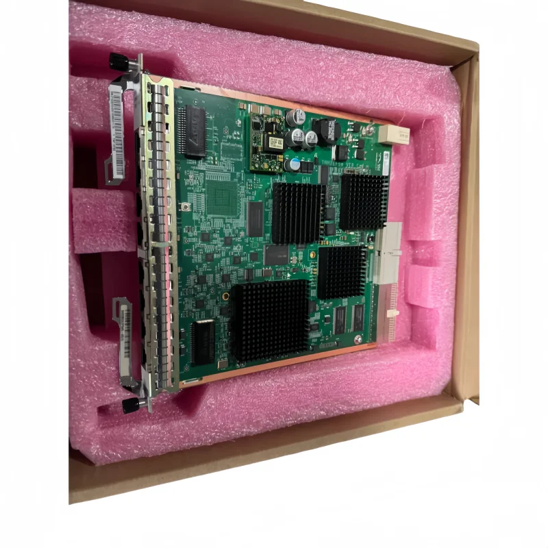Optix OSN 1800 OTN Boards 8 Port 100M Fast Ethernet Processing Board with LAN Switch EFS8 TNF1EFS8-boxintelecom