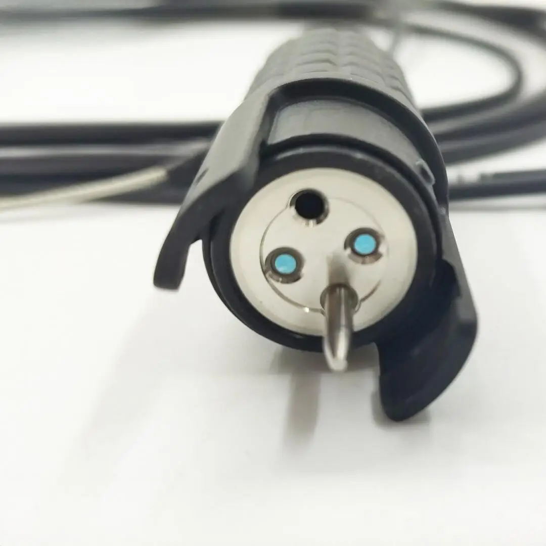 YZE Series Expanded Beam Fiber Optic Connector GZT-013| Rugged Outdoor Low-Loss Waterproof