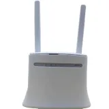 ZTE MF283 with Antenna Cpe Router Broadband New and Unlocked Sim Card Slot Router Hotspot 