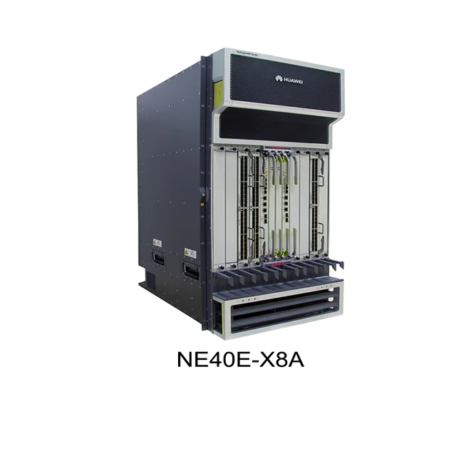 NE40E-X1-M4 NE40E-X3 NE40E-X8 NE40E-X16 4G  wireless NE40E-X8 router NPU-240-A CR5D0E8GFH70 CR5D00E8GE71 CR5D00L4XF-boxintelecom