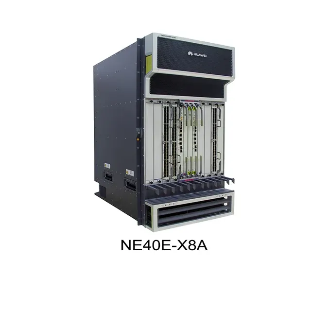 NE40E-X1-M4 NE40E-X3 NE40E-X8 NE40E-X16 4G  wireless NE40E-X8 router NPU-240-A CR5D0E8GFH70 CR5D00E8GE71 CR5D00L4XF-boxintelecom