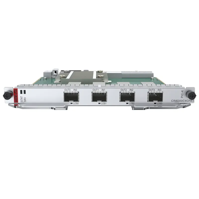 CR8D000DE1K1 CR8D00C4CFK1 03033NRS 03033NRU 16-port E1 physical interface card for NE8000 