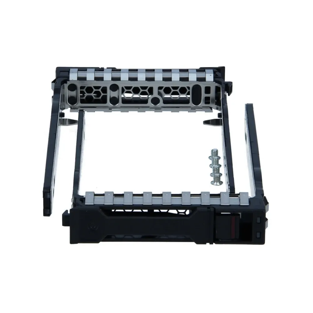 Brand New Caddy HPE P22892-001 2.5in SAS/SATA BC HDD for G10 G10+ Servers Hpe Drive Tray