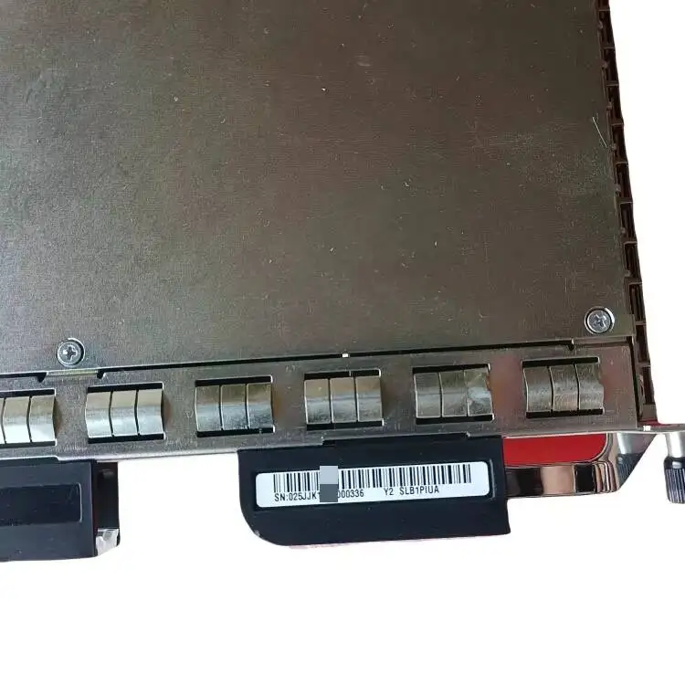 Second Hand RTN 980 03020WQV SLB1PIU Power Supply Board for IP Microwave Idu OptiX RTN980