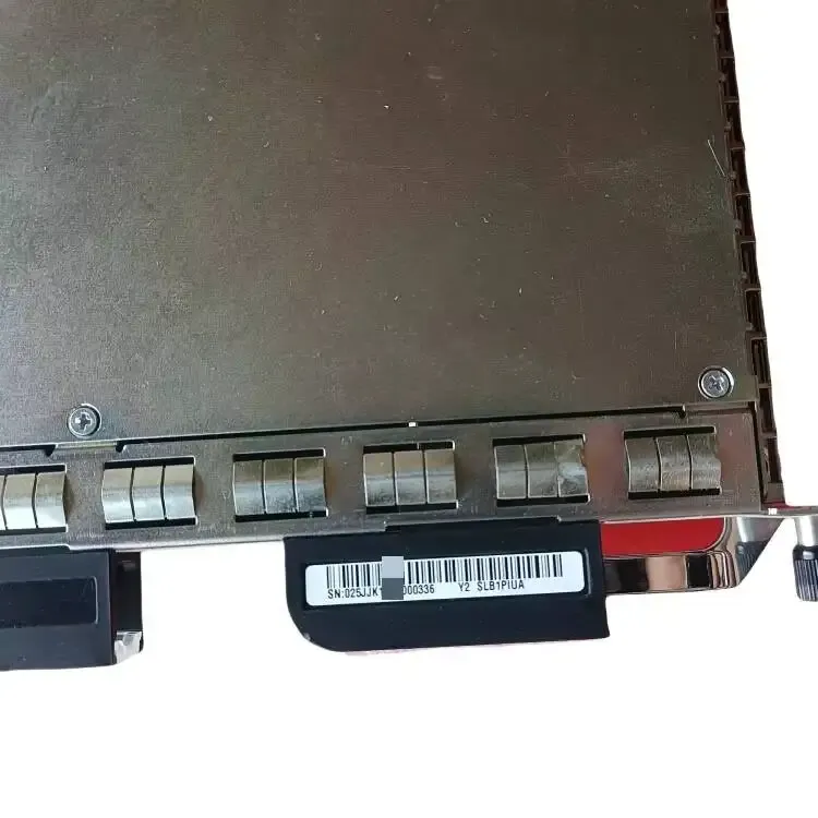 Second Hand RTN 980 03020WQV SLB1PIU Power Supply Board for IP Microwave Idu OptiX RTN980