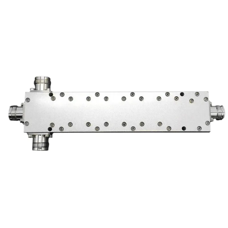 Low PIM Passive Component  600-6000MHz 3way Wilkinson Power Divider -160dBc 4310F-boxintelecom