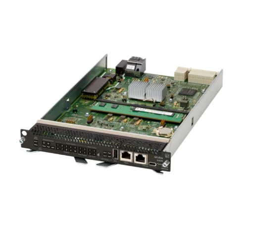 R0X31A  ArubaNetworking CX 6400 Management Module Management Module for Select Arubaswitches.R0X31A-boxintelecom