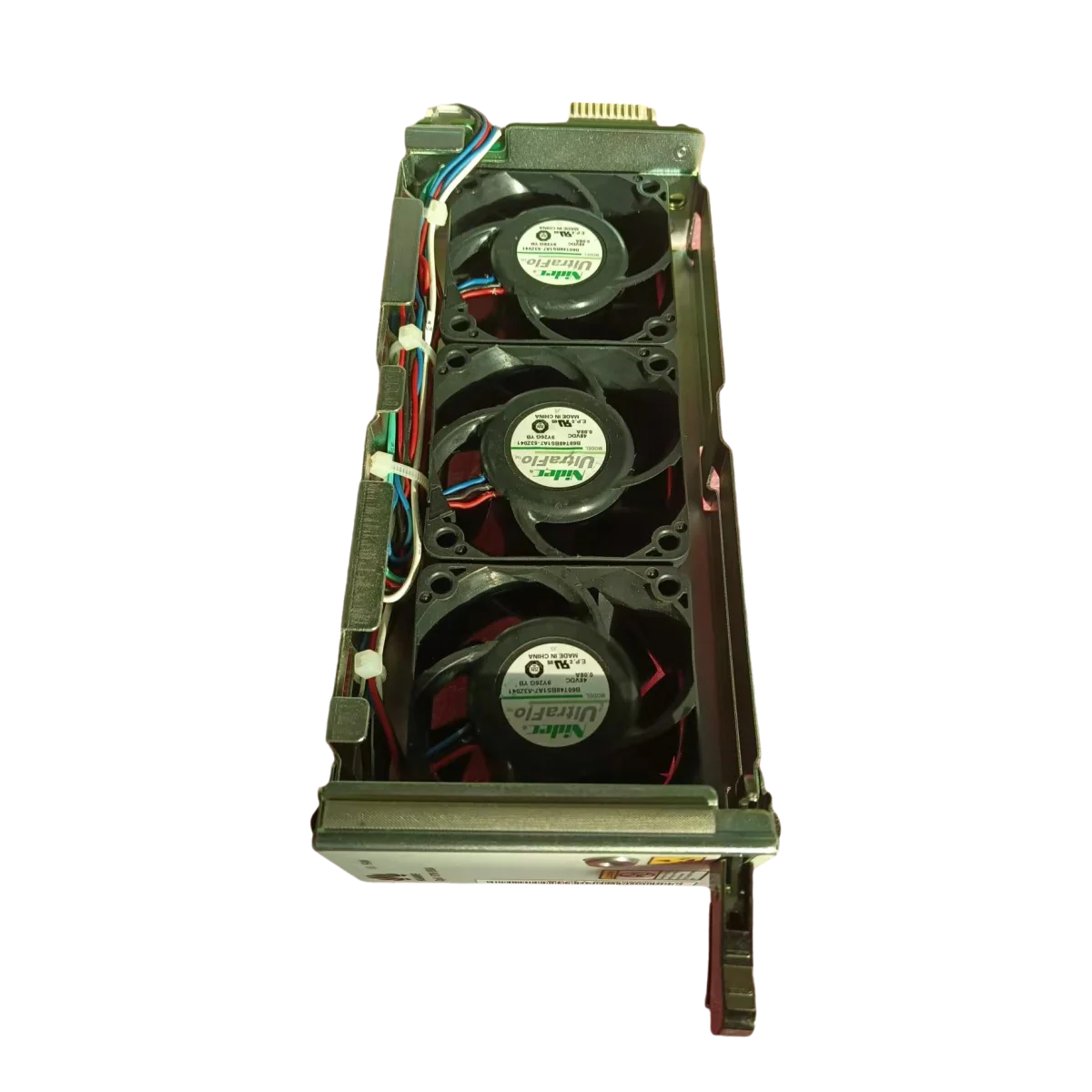 RTN910A Heat Resistant Cooling 03031NFA SLJ1FAN01 Electrical Fan for Antenna Microwave IDU