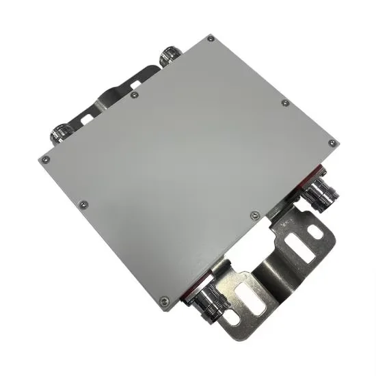 Factory Direct Sale 150W  1452-1492MHz  RF Double Unit  Bandpass Filter with  4.3-10 Femal