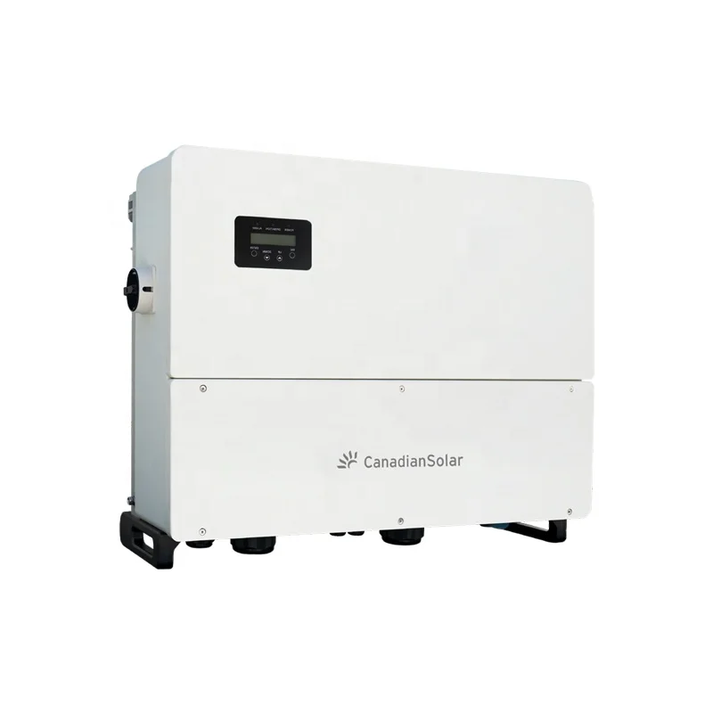 3 Phase 125KW CSI-125K-T600GL02-E  Inverter-boxintelecom