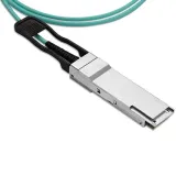 200G QSFP56 Active Optical Cable 100m Compatible for Arista Juniper for Data Center AI Net
