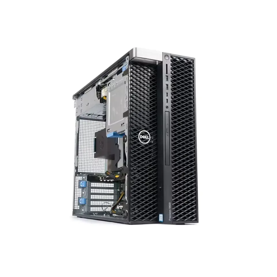 Practical Dell Precision Workstation T5820 with Xeon Processor