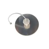 High Gain Wide Band 100W 800-2700MHz Ceiling Antenna with N Female Connector