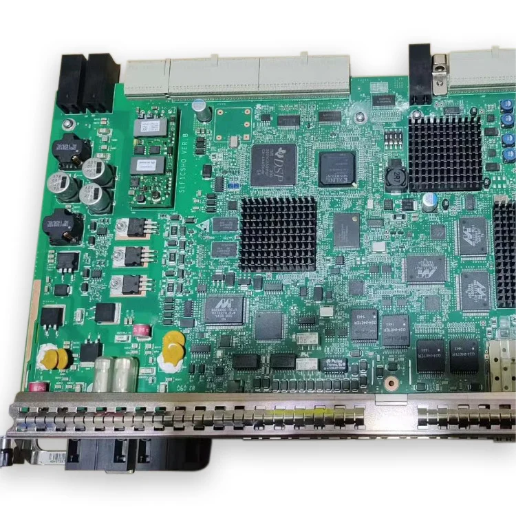 Wireless Microwave RTN950A RTN 950A Main Control Board SLF3CSHOF 02312RPE