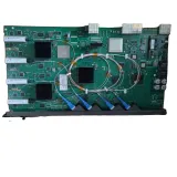 4 Ports GPON Service Board GLT4-D 3FE53232AA for 7342 ISAM FTTU OLT
