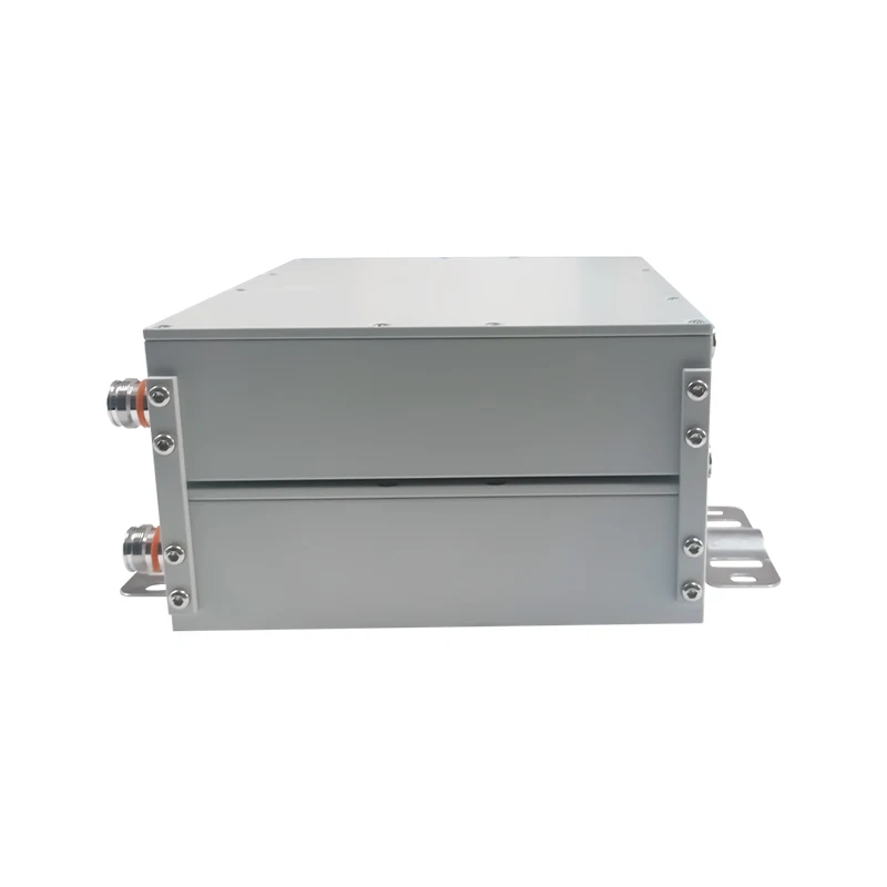 Low PIM Outdoor Tri-band Combiner Triplexer 703-788/791-862/880-960MHz -155dBc 4310F