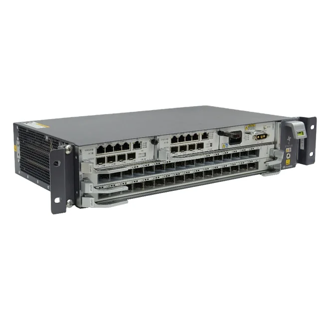 Hw OLT Ma5800x2 Same As MA5608T EPON GPON OLT 5608T-boxintelecom