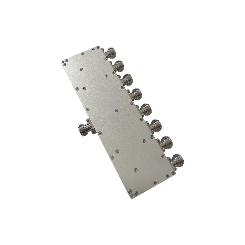 FM 87.5-108MHz 8 way power splitter divider