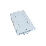 F220-SC Outdoor IP65 4 Core Fiber Optic Splice Box Ftb Fiber Distribution Box with 1*4 PLC