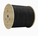 GJYX(F)CH Drop Cable Outdoor Indoor  1Cores  G657A1 FTTH Fiber Optic Drop Cable with Phosp