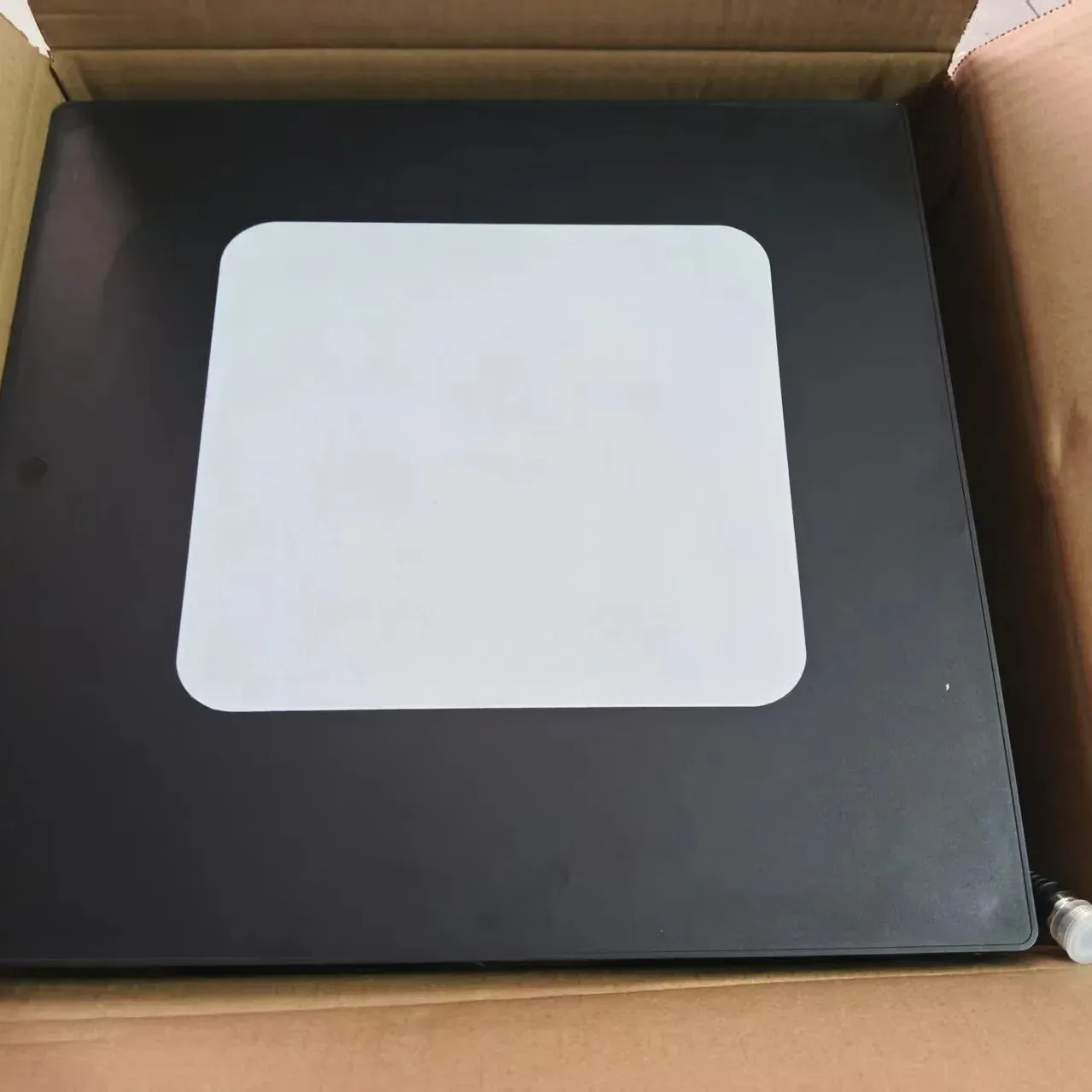 High Gain Single/Dual Polarization Decorative Spotlight Antenna for Outdoor Communication
