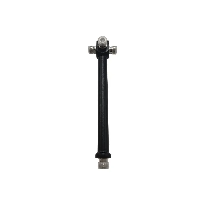 Factory Direct Sale boxin the Four Way Cavity Power Splitter Covers Frequency From 698-380