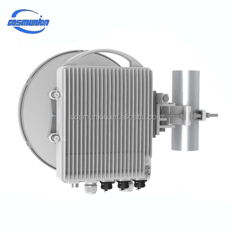 RTN 380H 10G  E-band  outdoor Millimeter wave  microwave transmission equipment