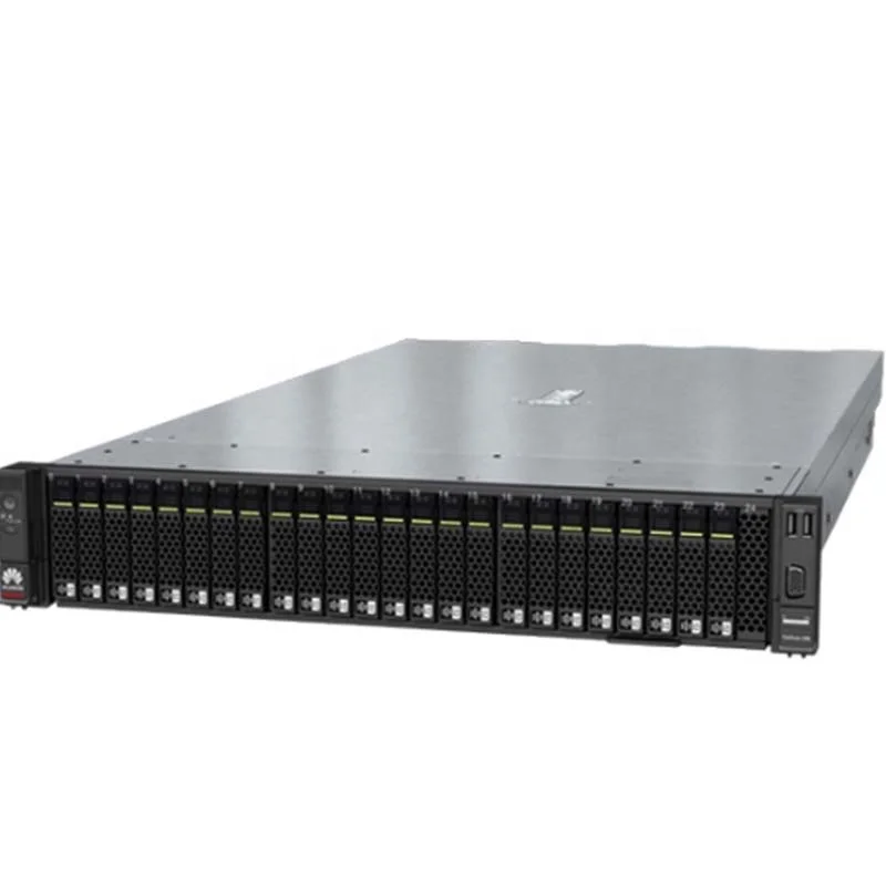 Center Reasoning Hardware Original Atlas 800 PoD Model: 3000 2U AI Server 1
