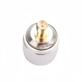 All Copper RF Connectors Including BNC Female to Female RF Coaxial Adapter and Male to Mal