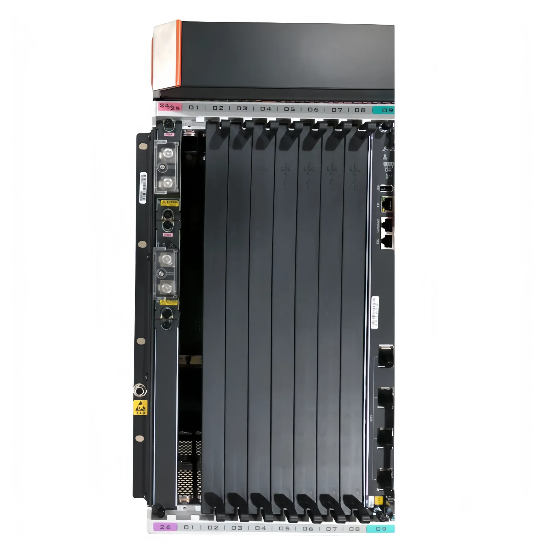 Gpon Olt An6000 Series Access Network Smartax An6000-17 Gpon Olt Match with 10g Gmoa Gpoa Combo C+ C++ SFP Module-boxintelecom