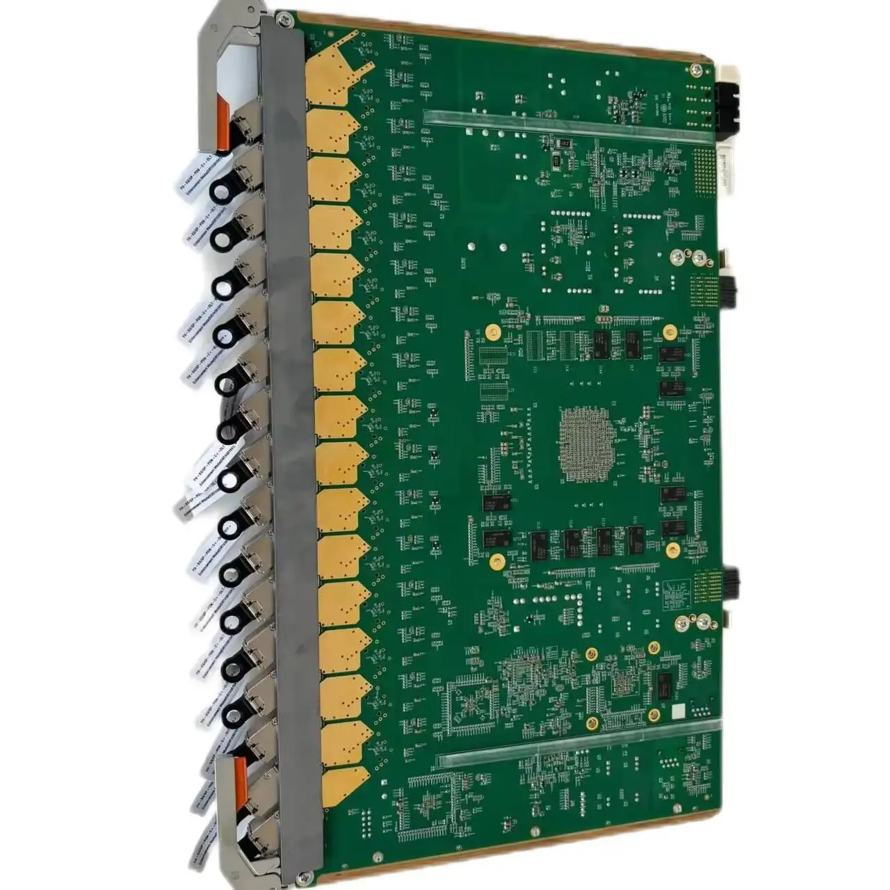 Brand New 16-Port 10Gigabit XG-PON GMOA OLT with 1 Year Warranty for FTTH/FTTB/FTTX Networks-boxintelecom